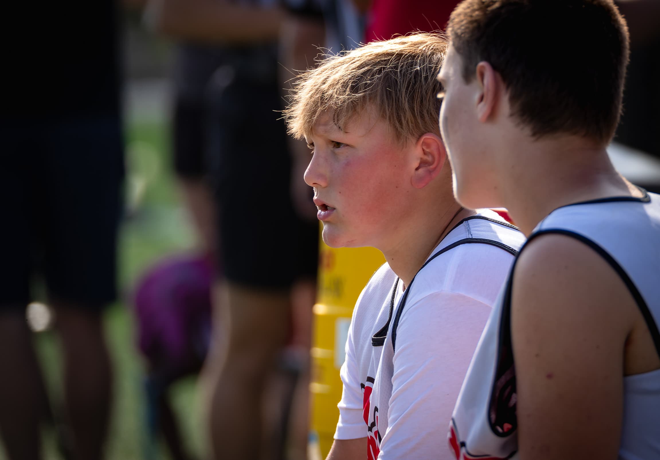 2023 Mt. Si Wildcats vs Woodinville Playoffs 07